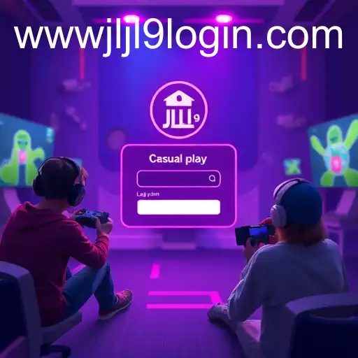 Exploring the World of 'Casual Play' and the JLJL9 Login Experience