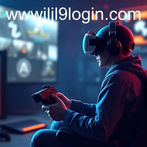 The Digital Realm of JLJL9