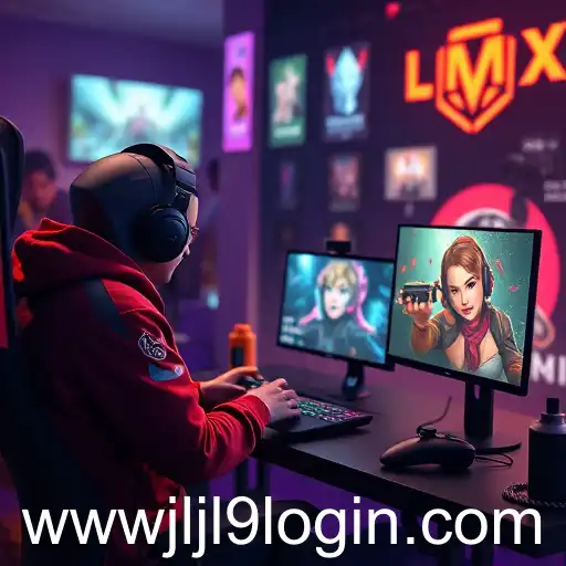 The Digital Playground Rises