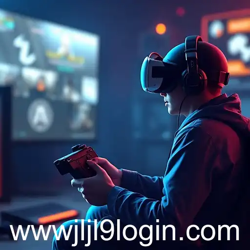 The Digital Realm of JLJL9