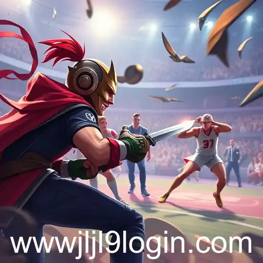 The Rising Popularity of JLJL9 Among Gamers