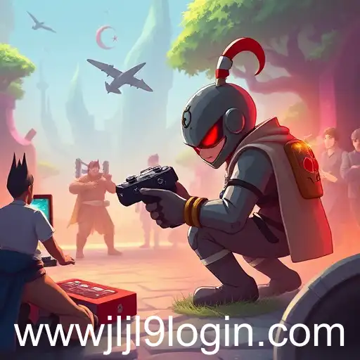 The Rise of JLJL9: Gaming in a Digital Era