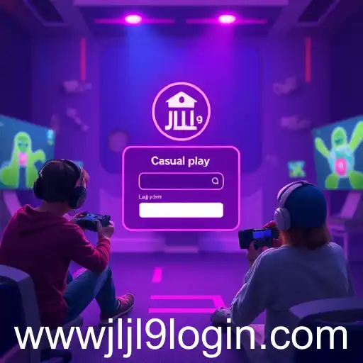 Exploring the World of 'Casual Play' and the JLJL9 Login Experience