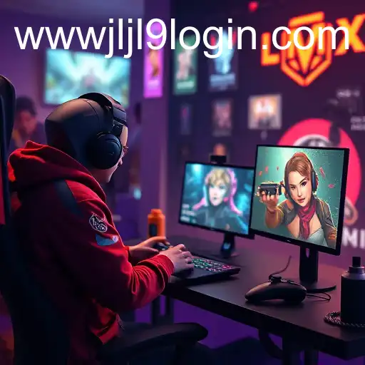 The Digital Playground Rises