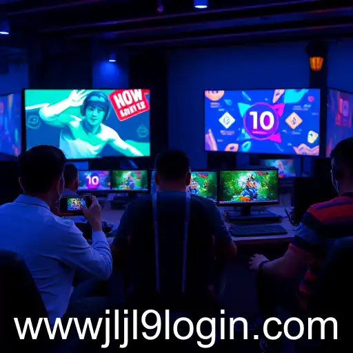 Exploring Online Gaming Trends in 2025