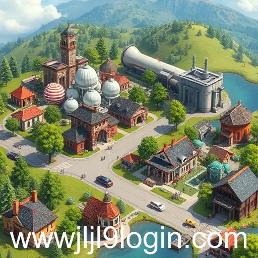 Exploring 'Simulation World': Unlocking Virtual Realities with JLJL9 Login